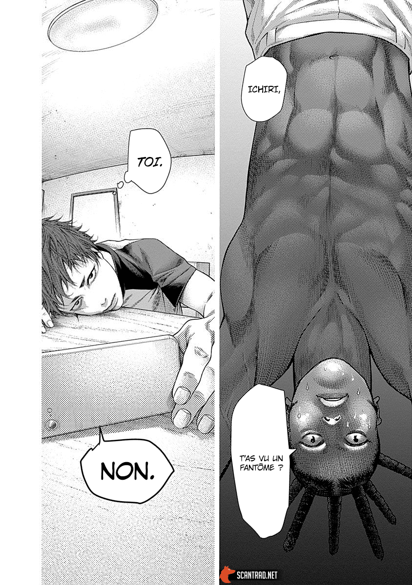 Read Batuque FR Manga Online