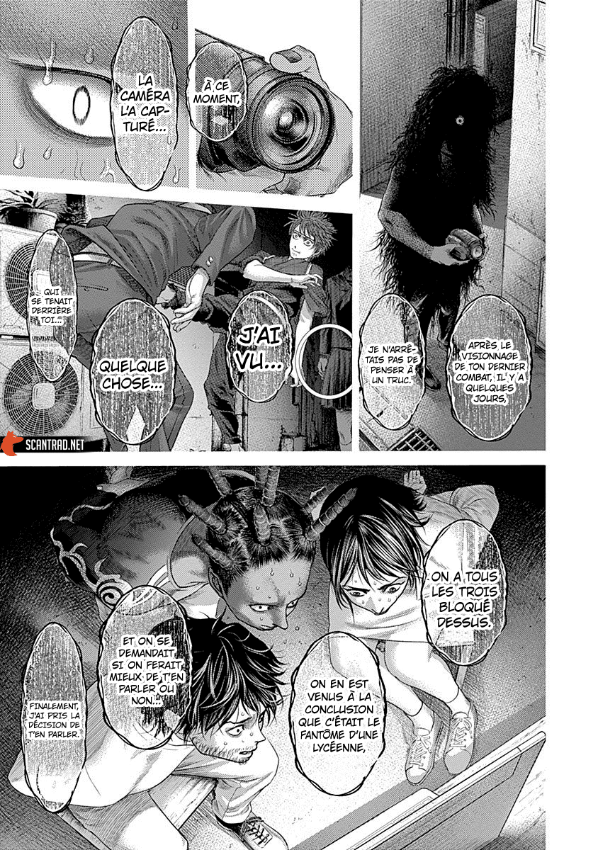 Read Batuque FR Manga Online