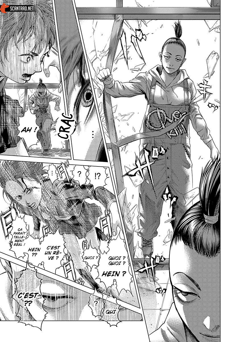 Read Batuque FR Manga Online