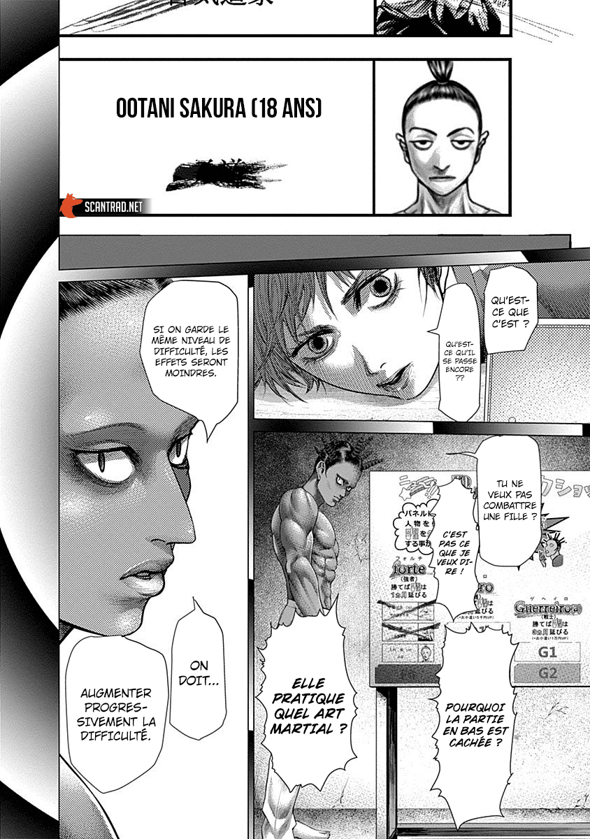 Read Batuque FR Manga Online