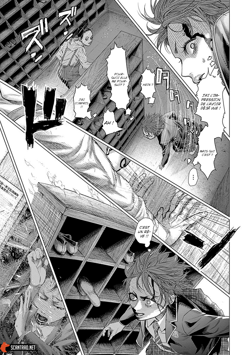 Read Batuque FR Manga Online