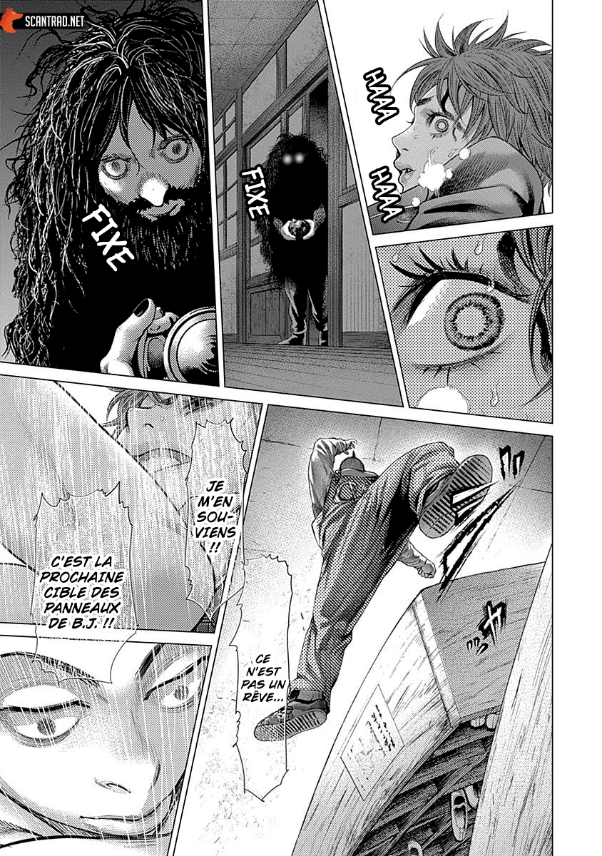 Read Batuque FR Manga Online