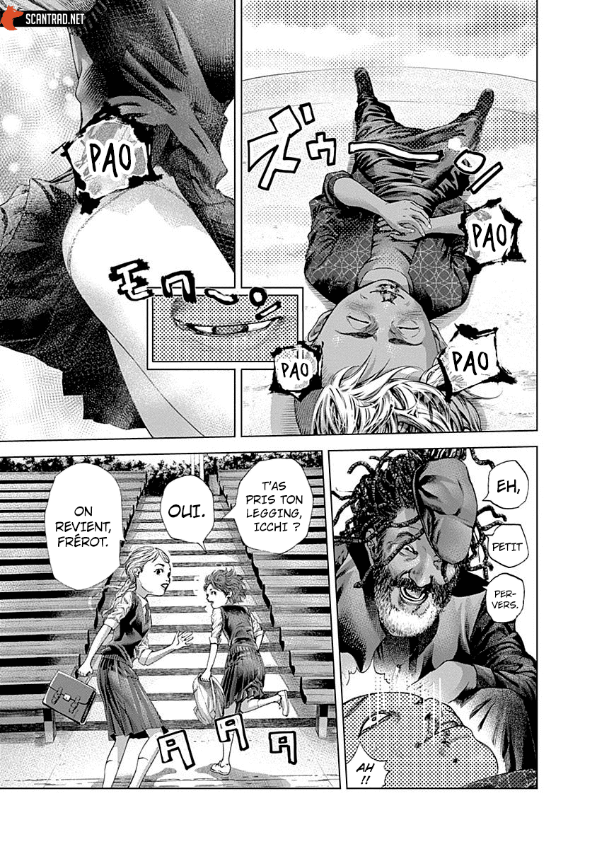 Read Batuque FR Manga Online