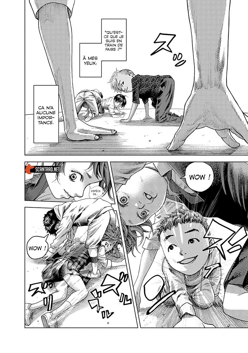 Read Batuque FR Manga Online