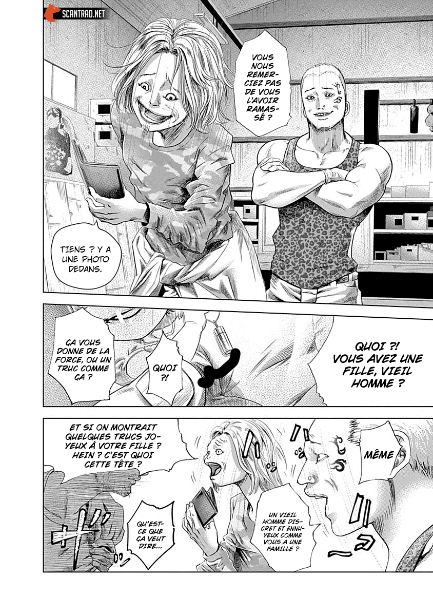 Read Batuque FR Manga Online