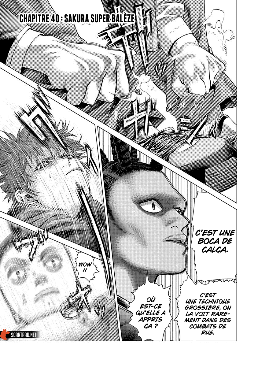 Read Batuque FR Manga Online