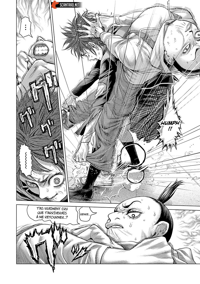 Read Batuque FR Manga Online
