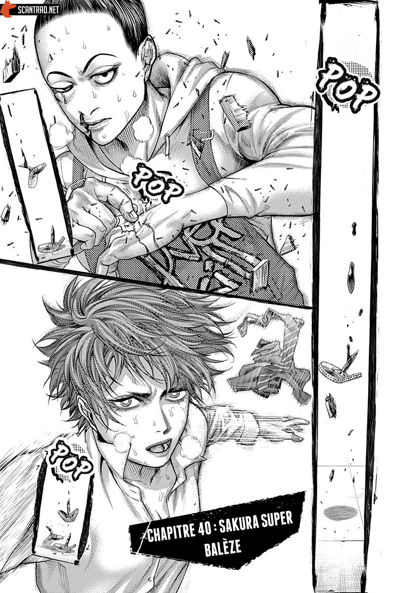 Read Batuque FR Manga Online
