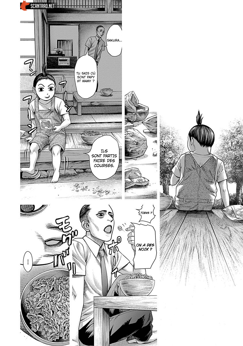 Read Batuque FR Manga Online