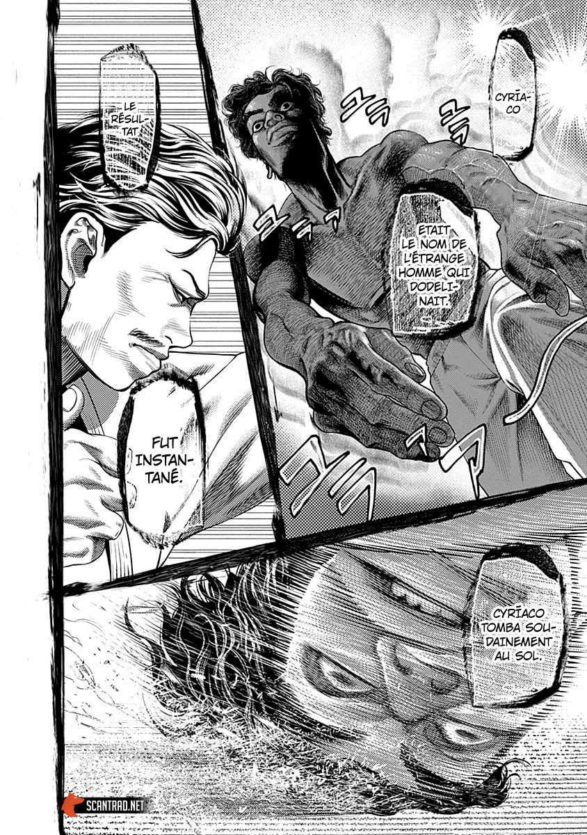 Read Batuque FR Manga Online