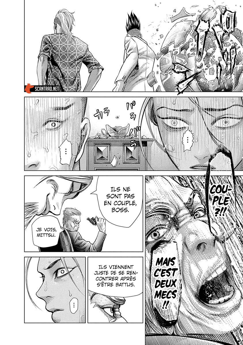 Read Batuque FR Manga Online