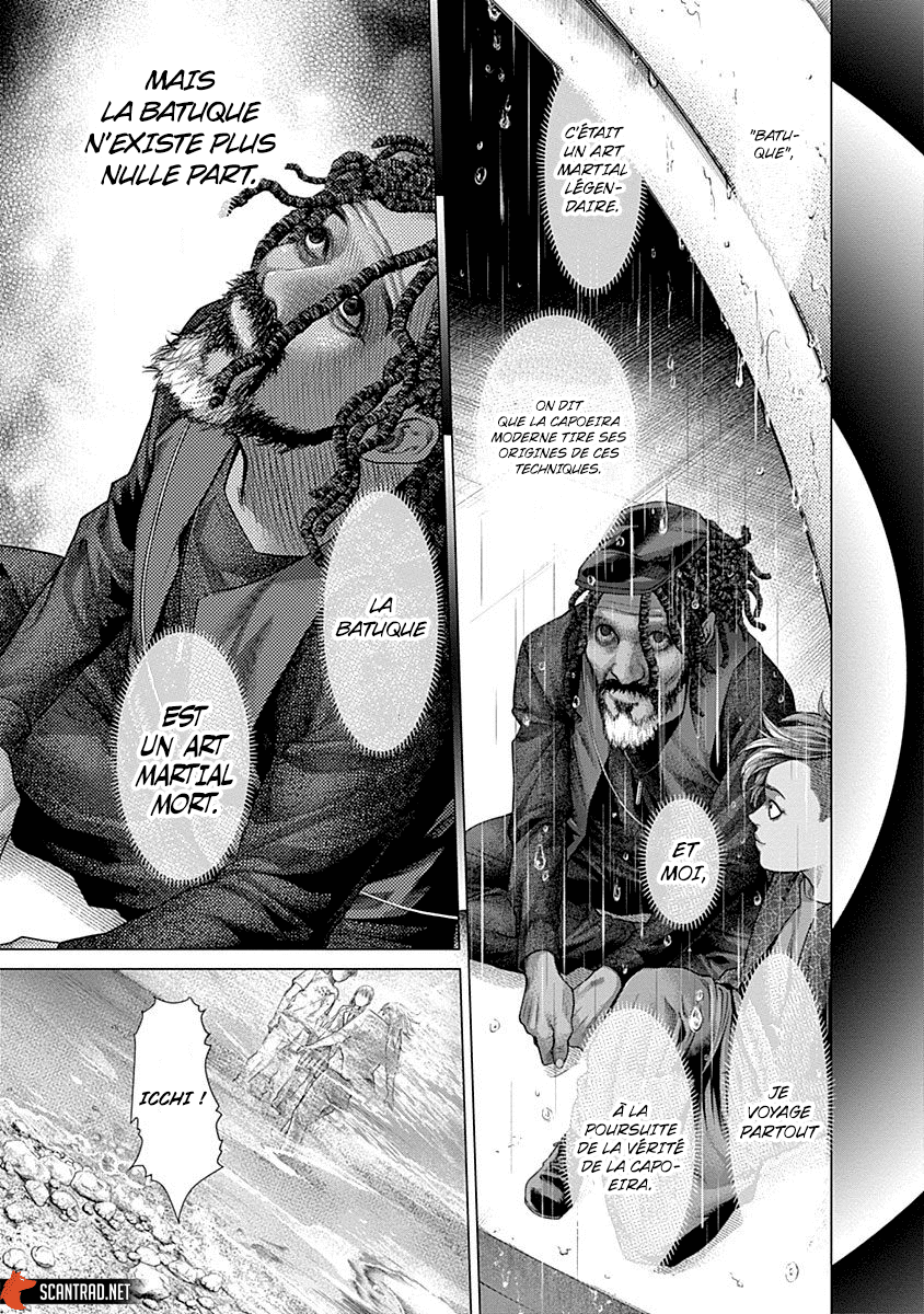 Read Batuque FR Manga Online