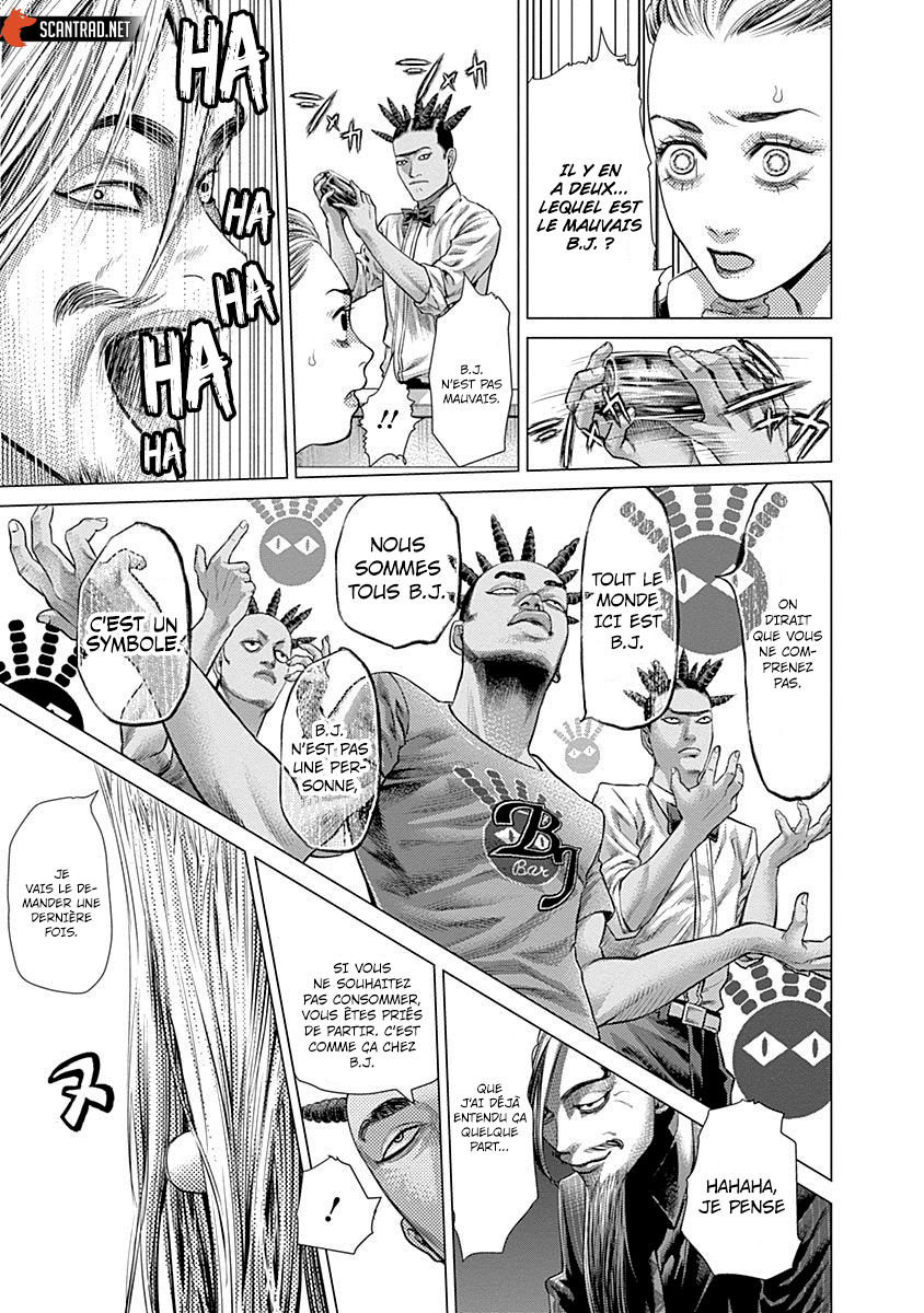 Read Batuque FR Manga Online