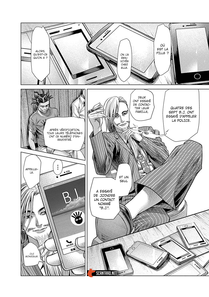 Read Batuque FR Manga Online
