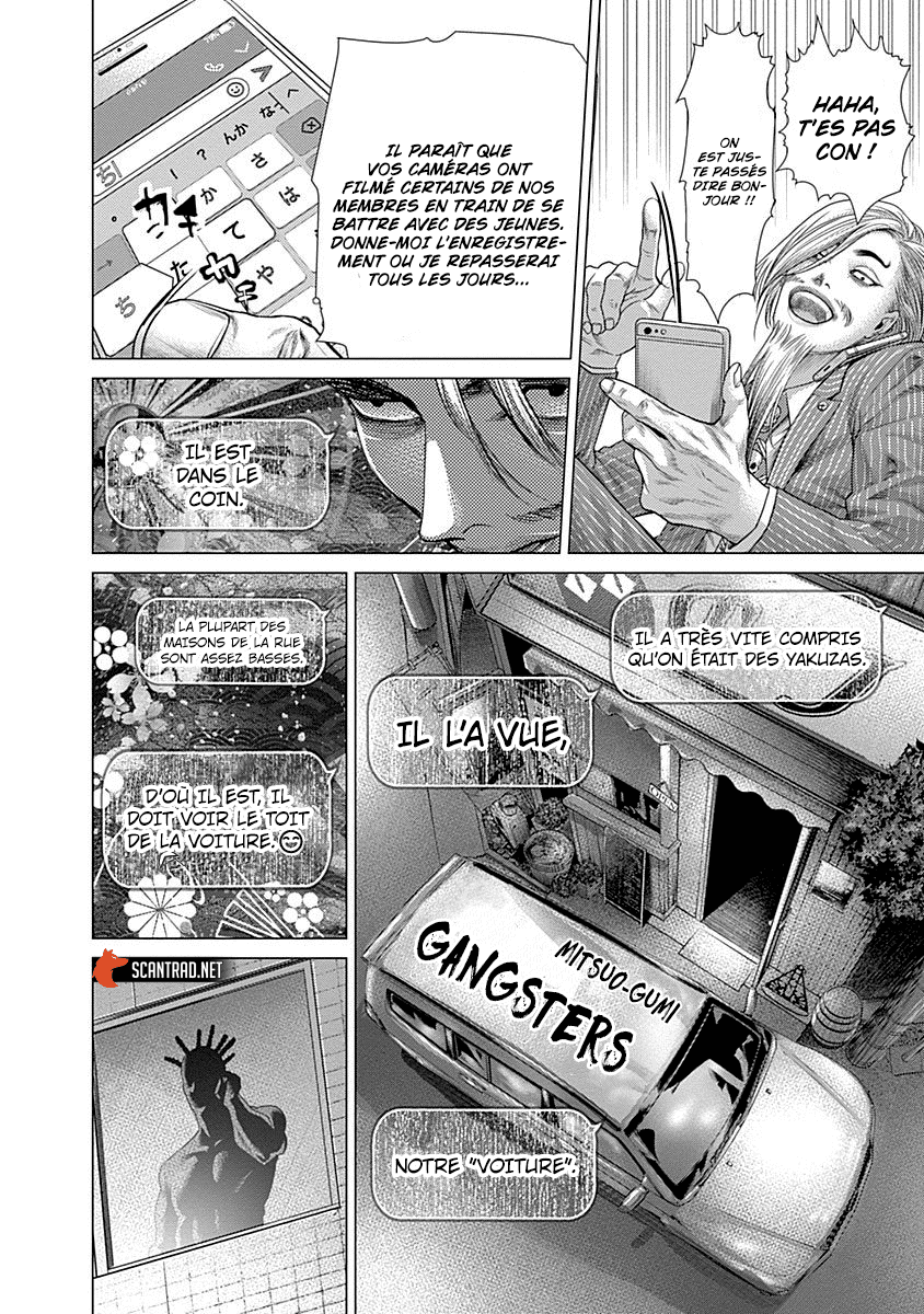 Read Batuque FR Manga Online