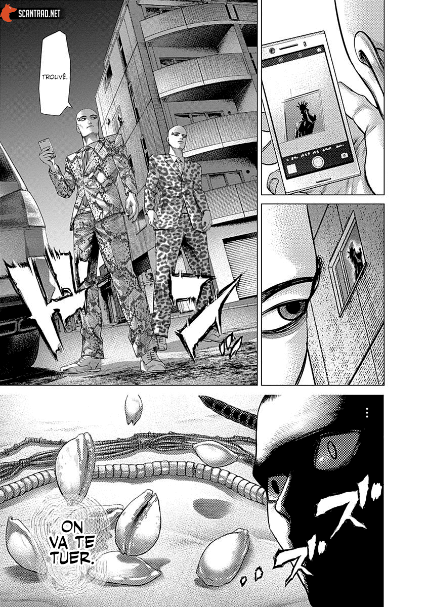 Read Batuque FR Manga Online