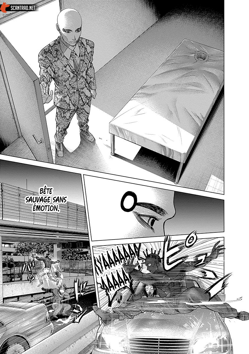 Read Batuque FR Manga Online