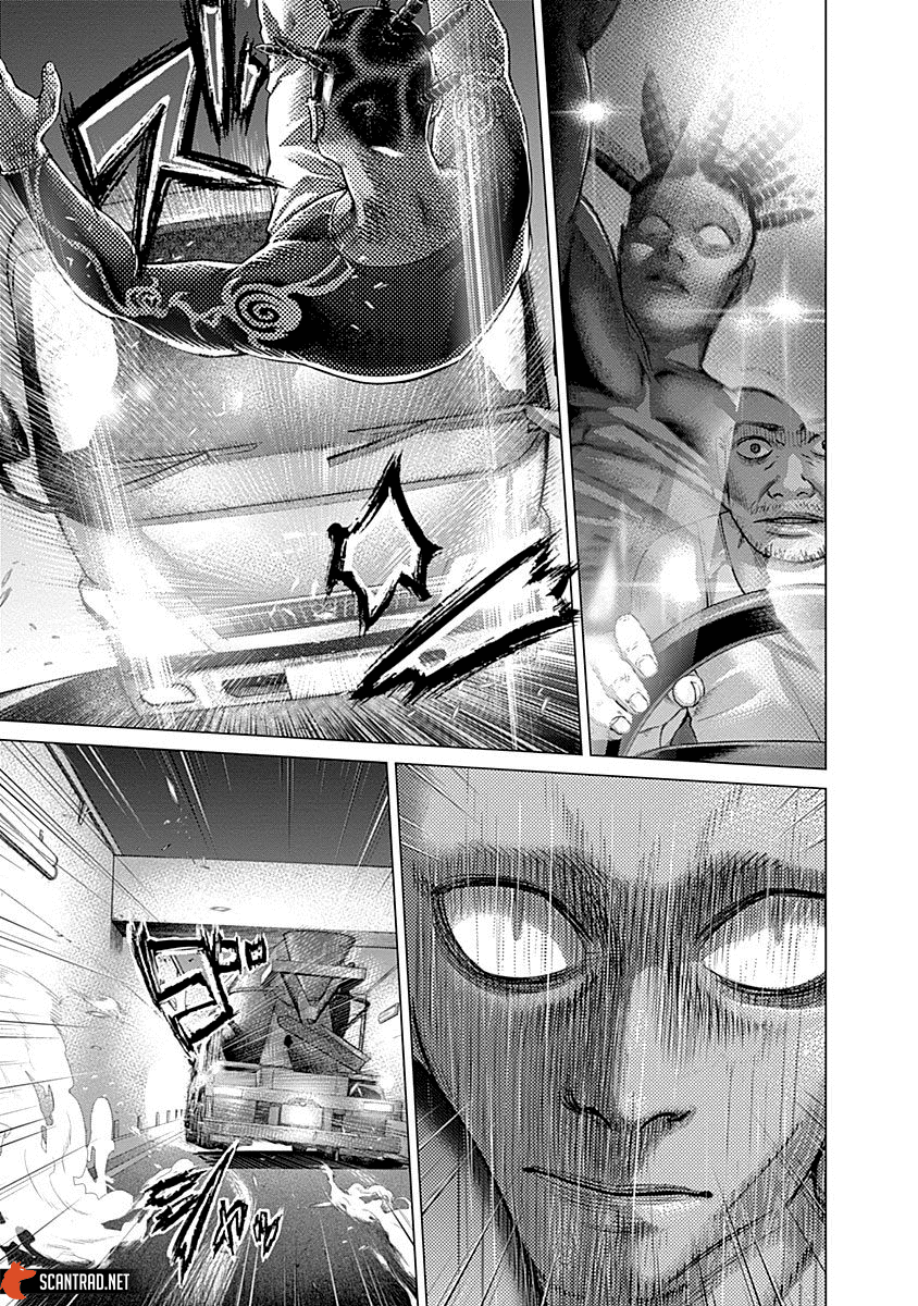 Read Batuque FR Manga Online