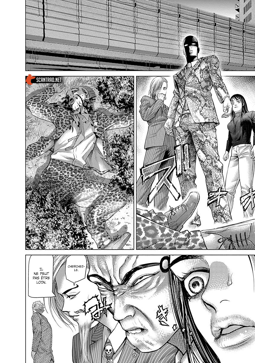 Read Batuque FR Manga Online