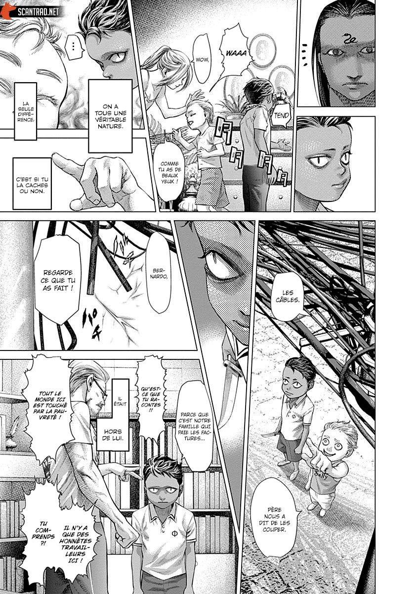 Read Batuque FR Manga Online