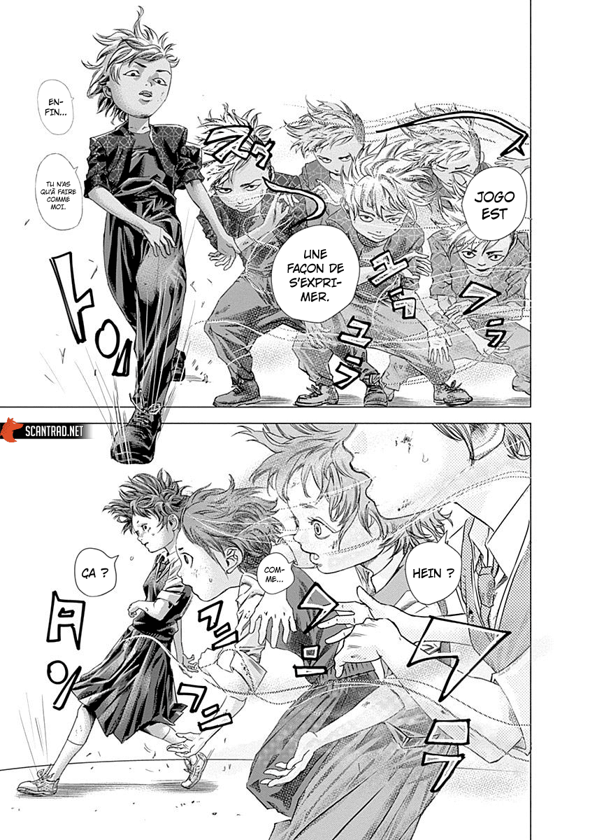 Read Batuque FR Manga Online