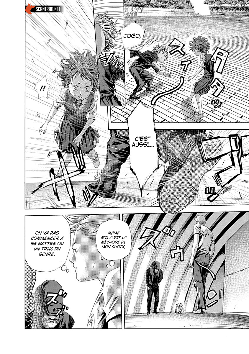 Read Batuque FR Manga Online