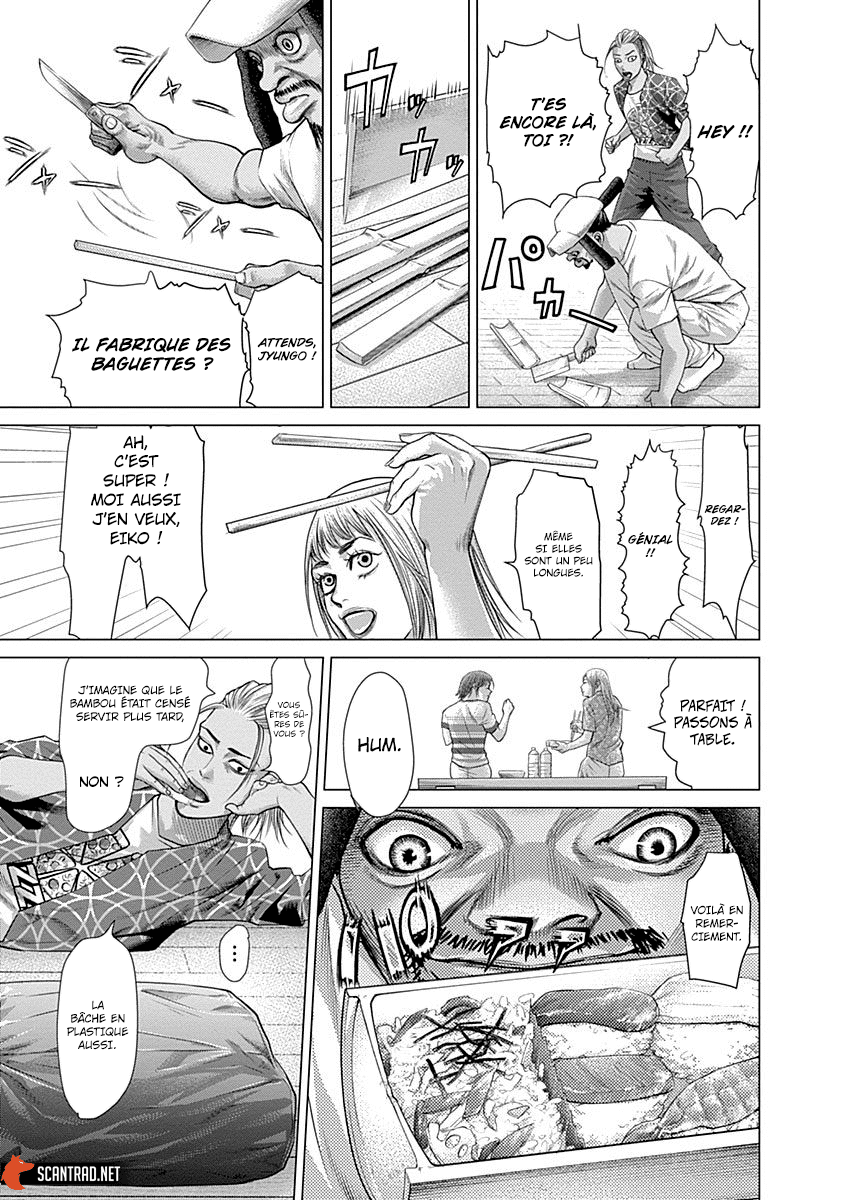 Read Batuque FR Manga Online