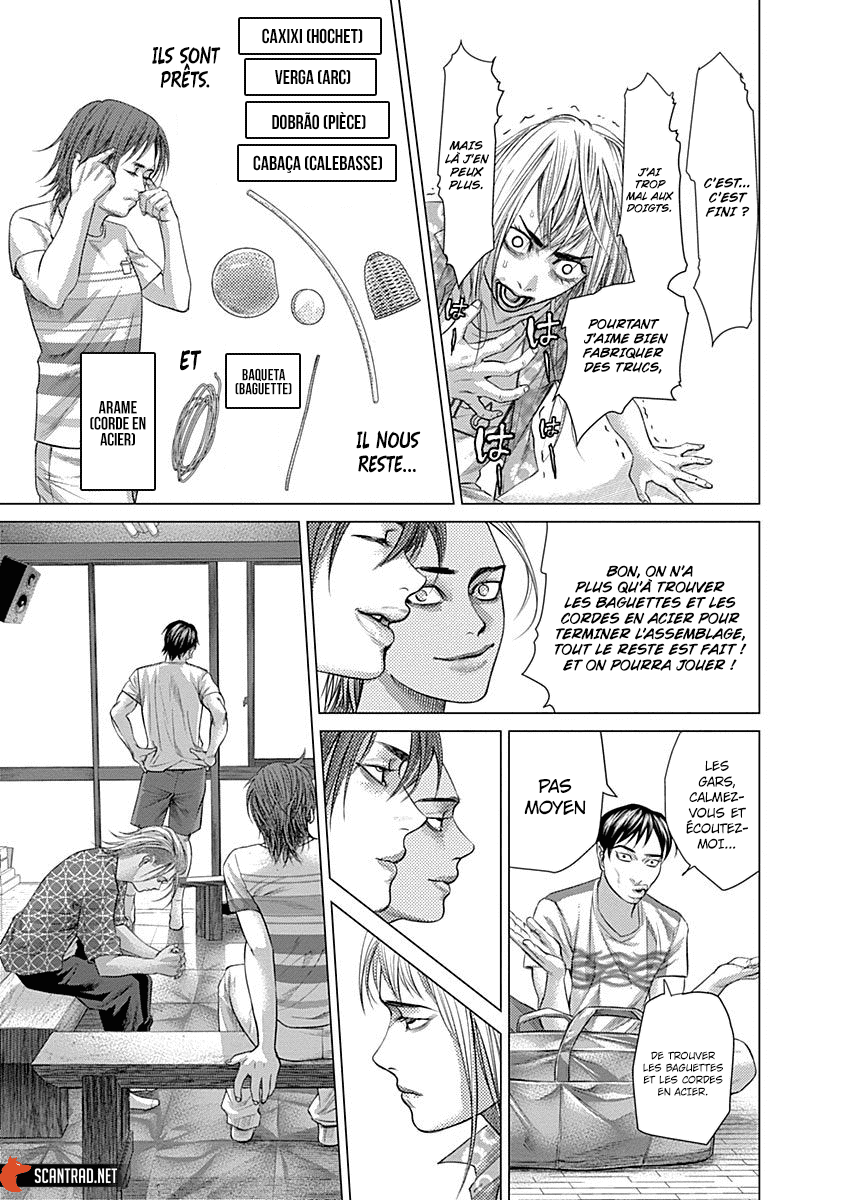 Read Batuque FR Manga Online