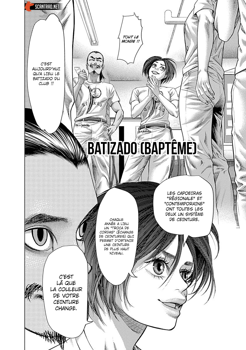 Read Batuque FR Manga Online