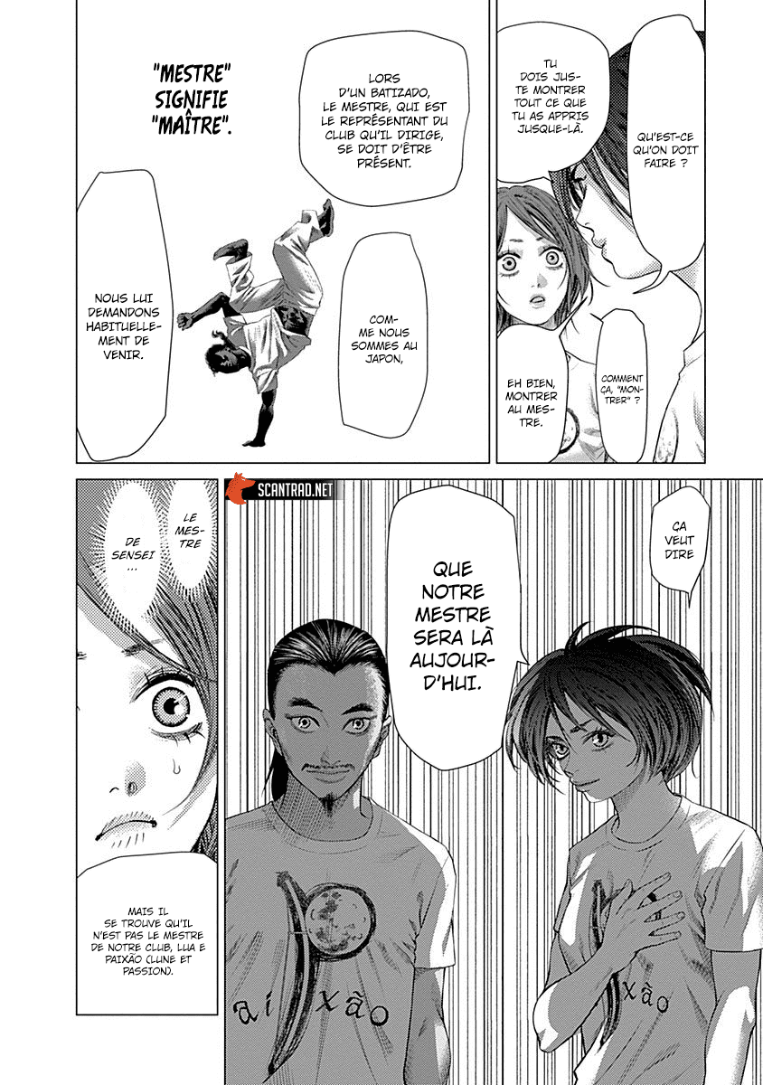 Read Batuque FR Manga Online