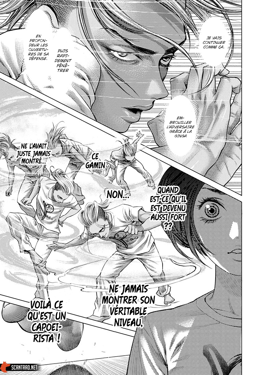 Read Batuque FR Manga Online