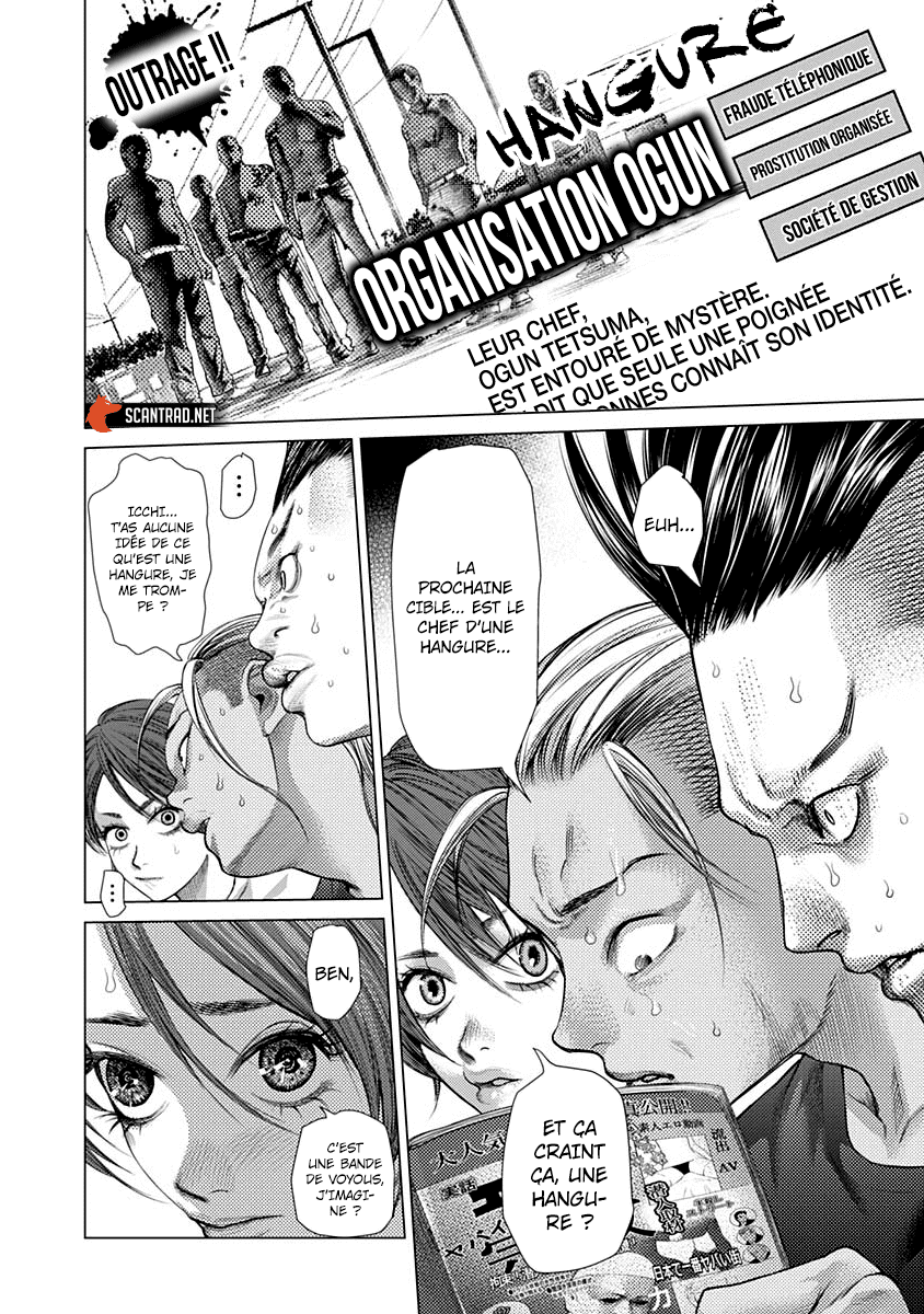 Read Batuque FR Manga Online