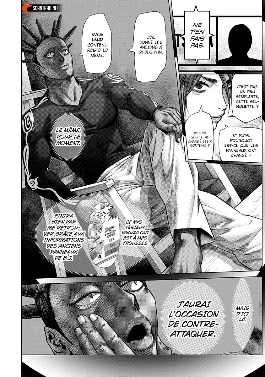 Read Batuque FR Manga Online