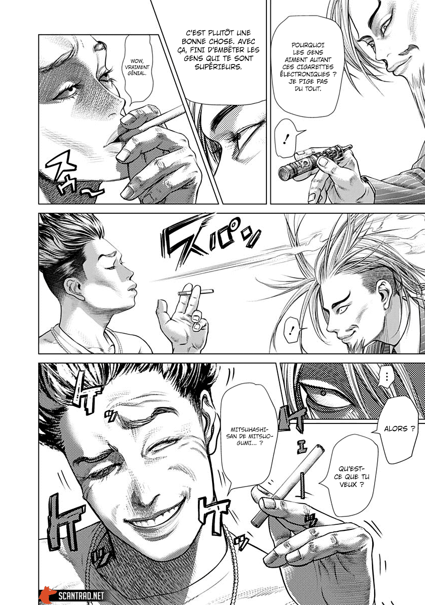 Read Batuque FR Manga Online
