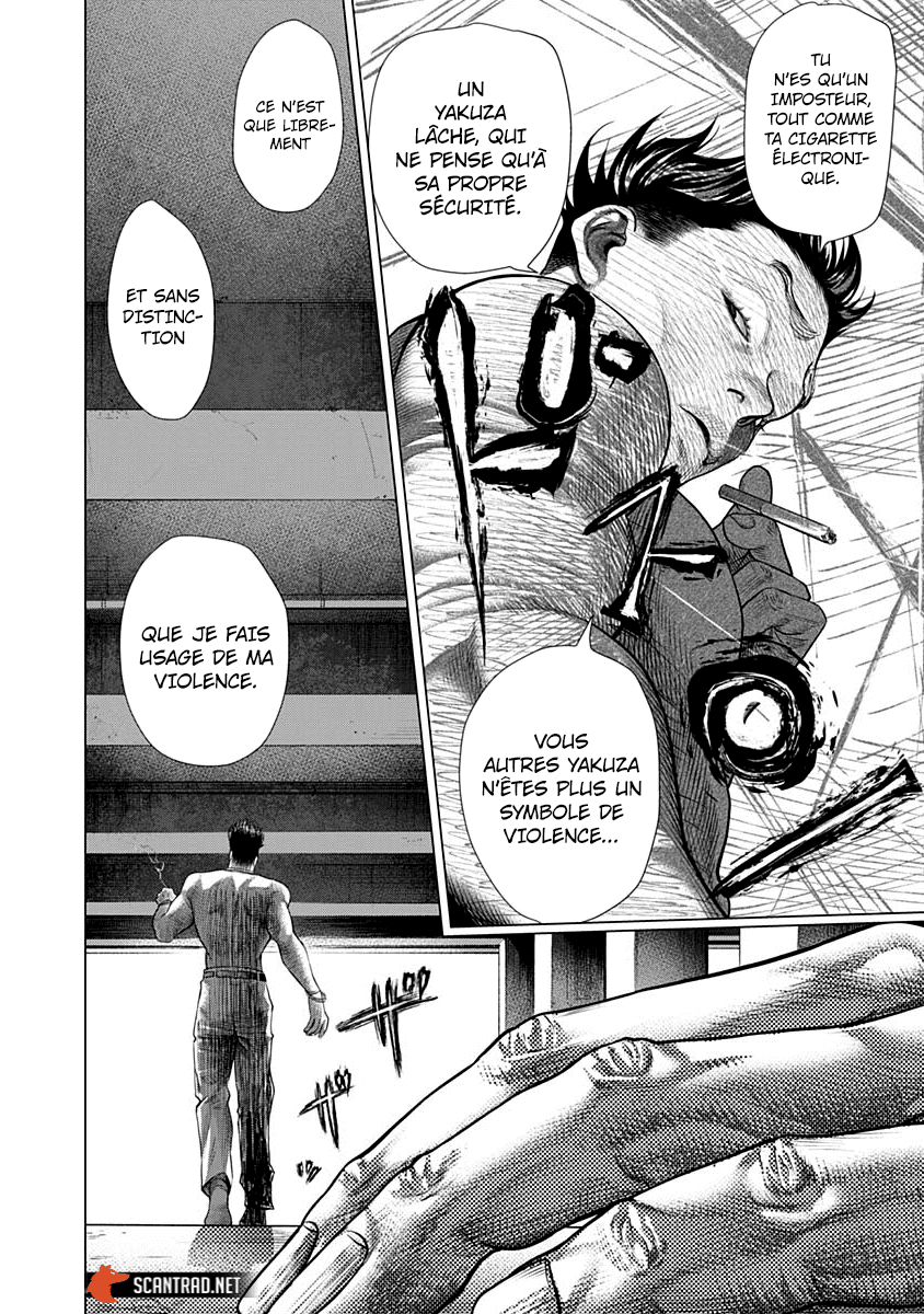Read Batuque FR Manga Online
