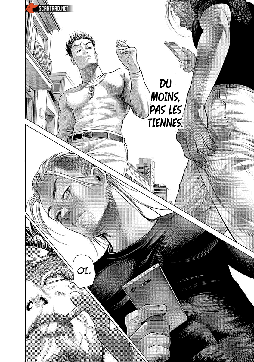 Read Batuque FR Manga Online