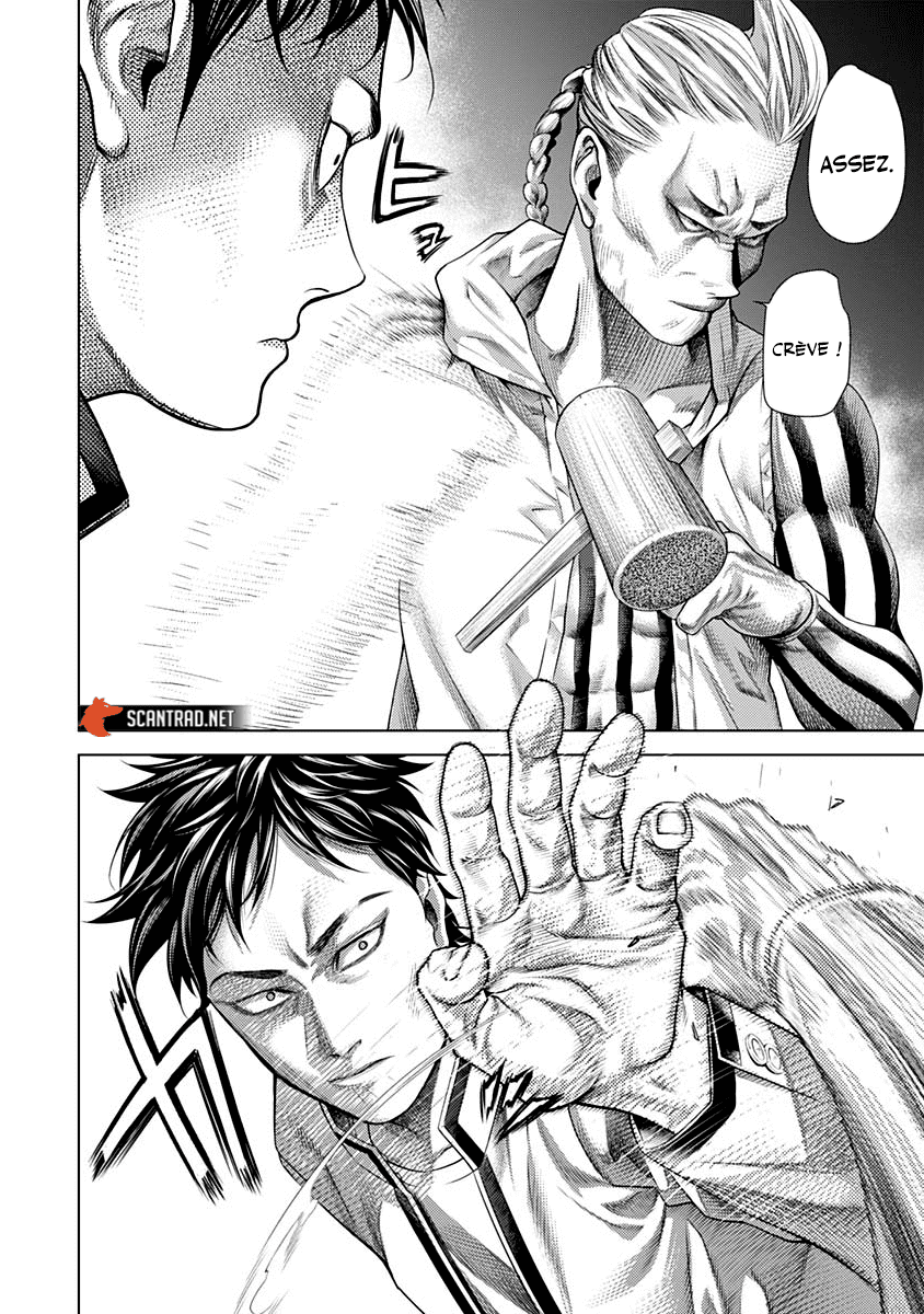 Read Batuque FR Manga Online