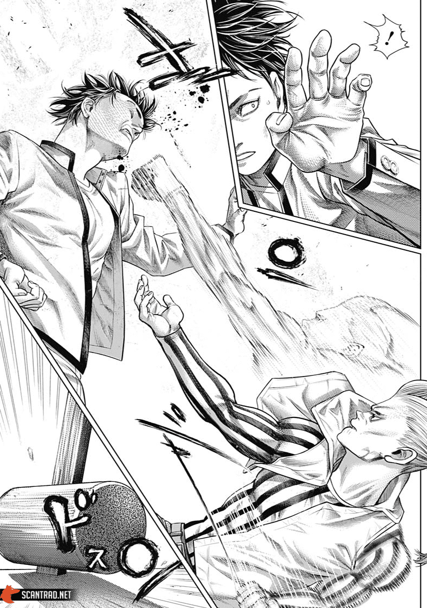 Read Batuque FR Manga Online