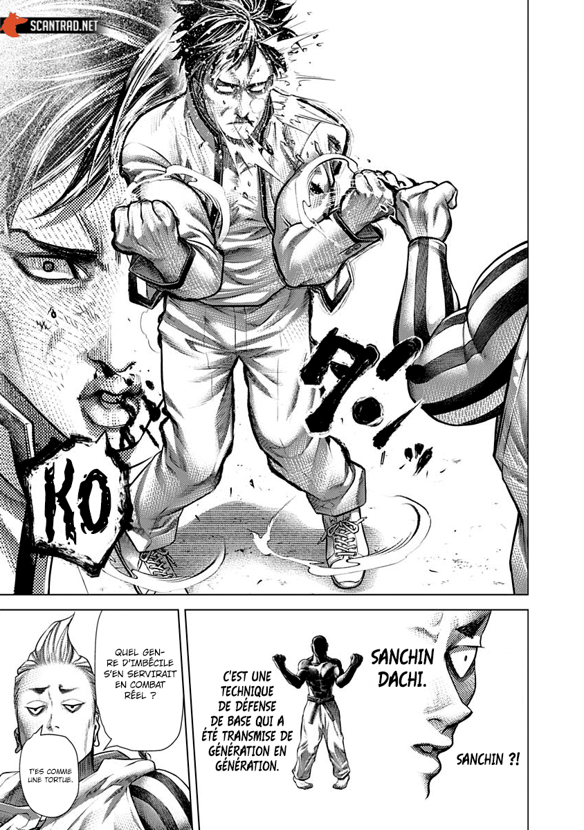 Read Batuque FR Manga Online