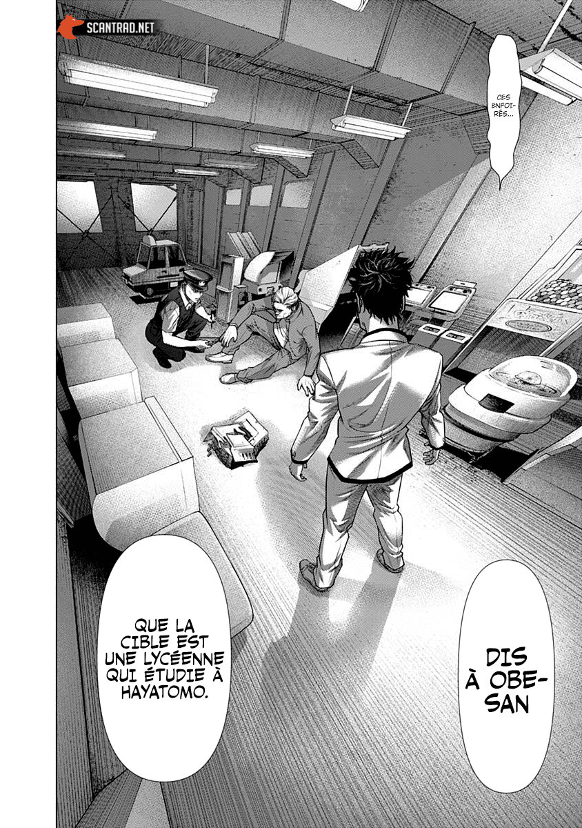 Read Batuque FR Manga Online