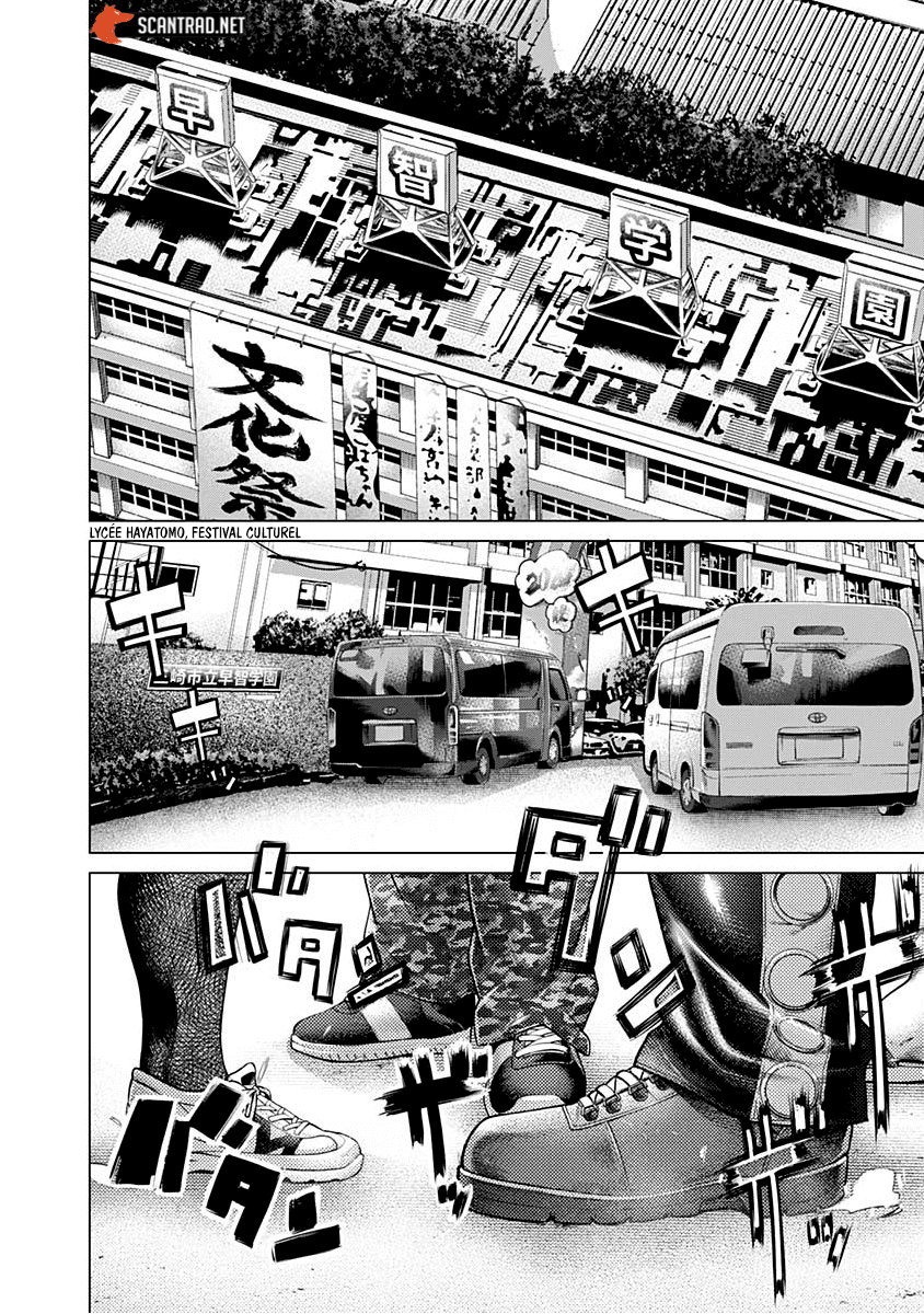 Read Batuque FR Manga Online