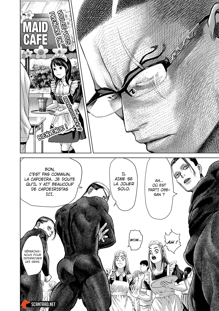 Read Batuque FR Manga Online