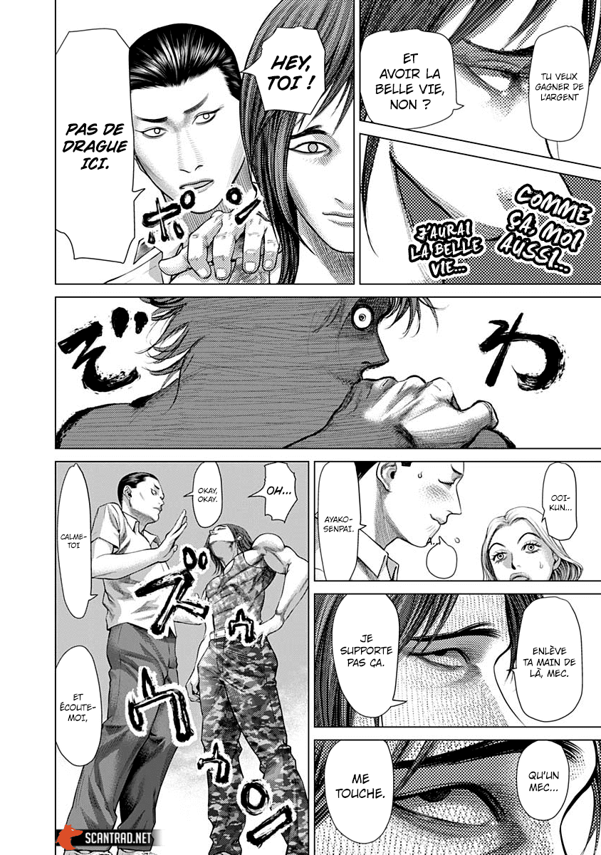 Read Batuque FR Manga Online