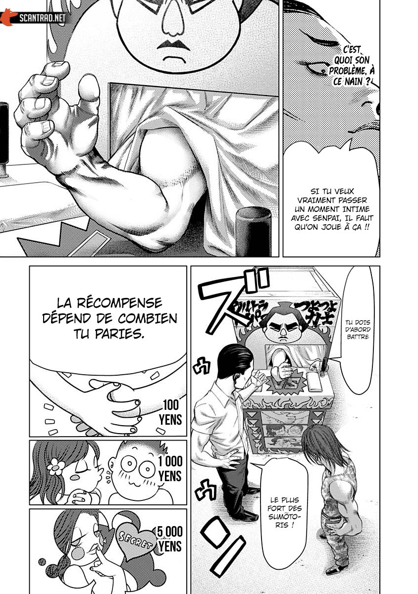 Read Batuque FR Manga Online