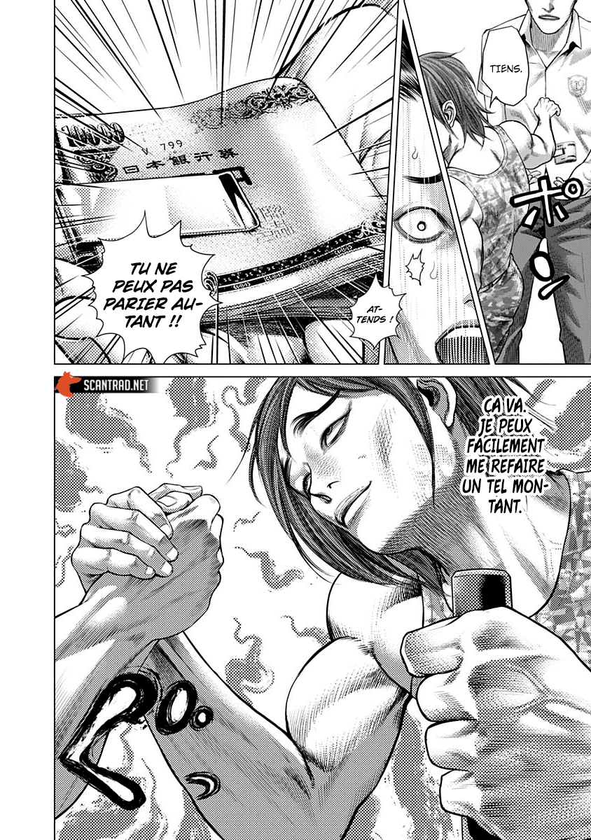 Read Batuque FR Manga Online