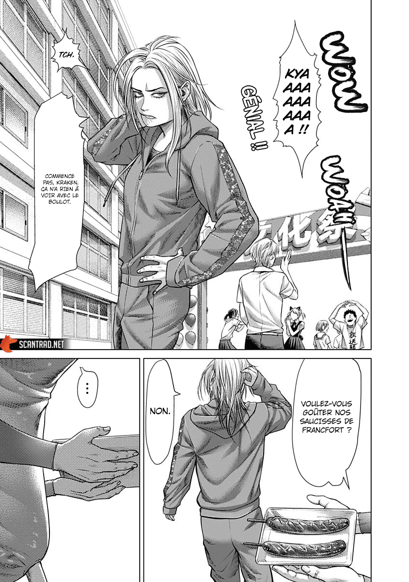 Read Batuque FR Manga Online