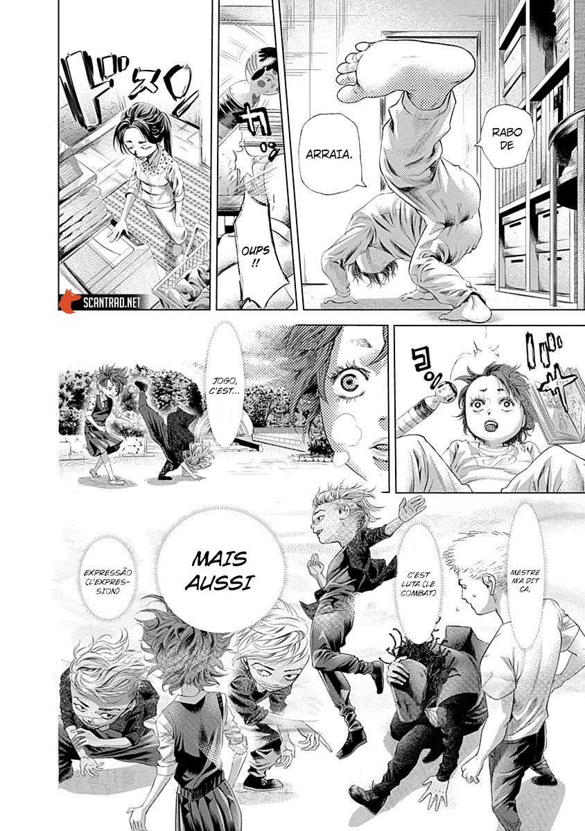 Read Batuque FR Manga Online