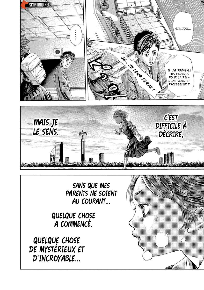 Read Batuque FR Manga Online