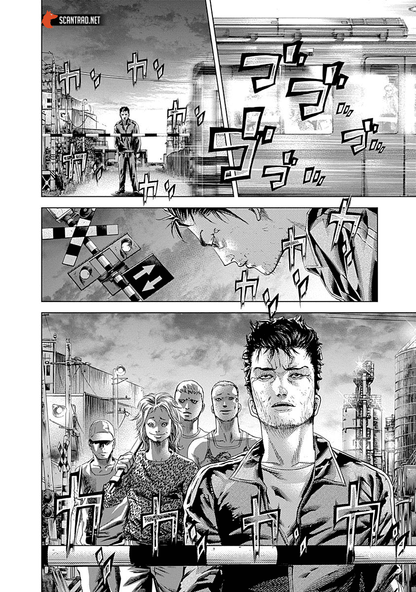 Read Batuque FR Manga Online