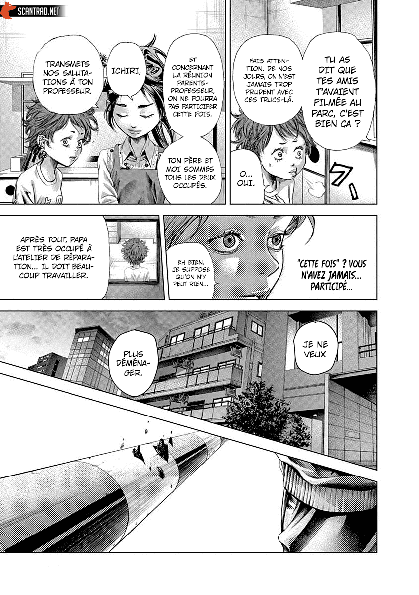 Read Batuque FR Manga Online